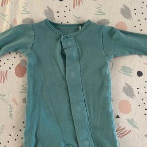 Teal Magnetic Me Sleeper